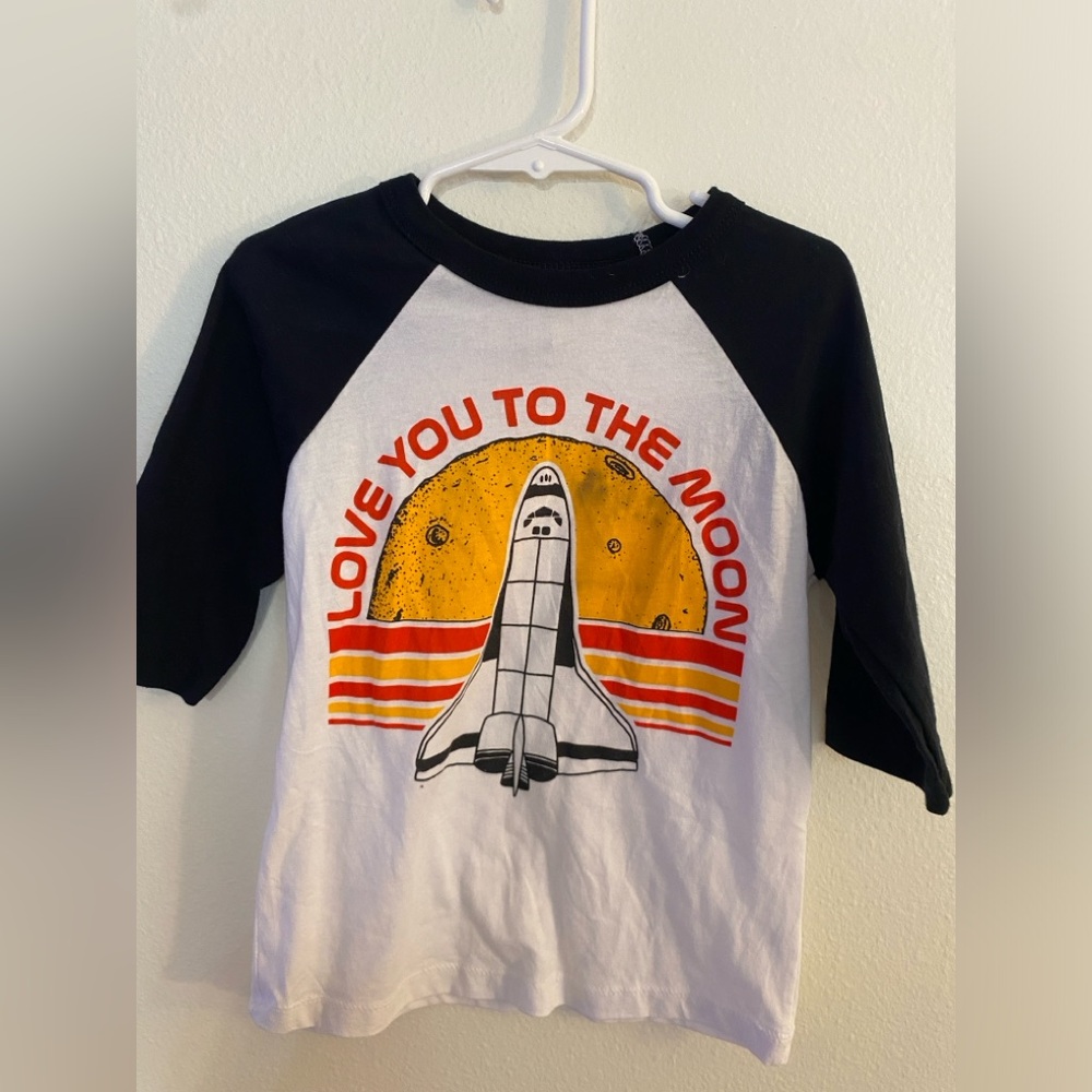 Toddler shirt